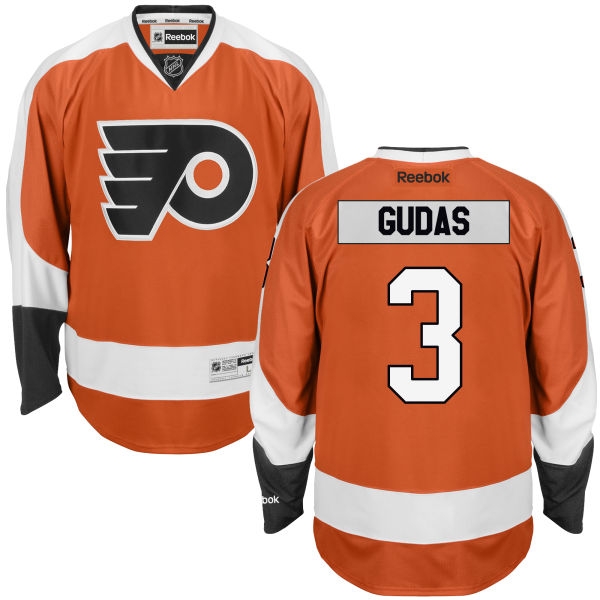 gudas jersey